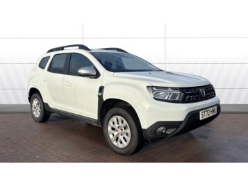 Dacia Duster 1.0 TCe 90 Comfort 5dr Petrol Estate